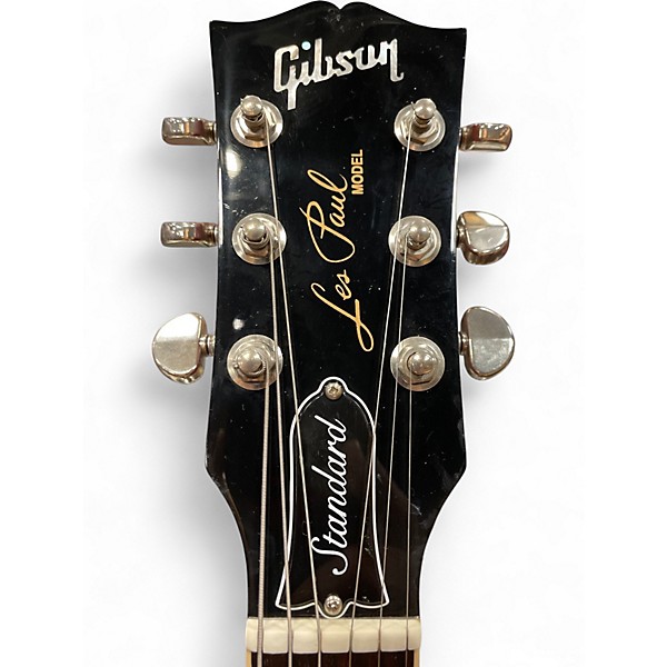 Used Gibson Les Paul Standard 1950S Neck BOURBON BURST Solid Body Electric Guitar