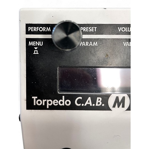 Used Two Notes AUDIO ENGINEERING TORPEDO CAB M Direct Box