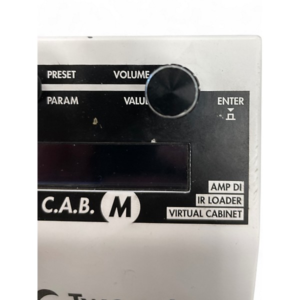 Used Two Notes AUDIO ENGINEERING TORPEDO CAB M Direct Box