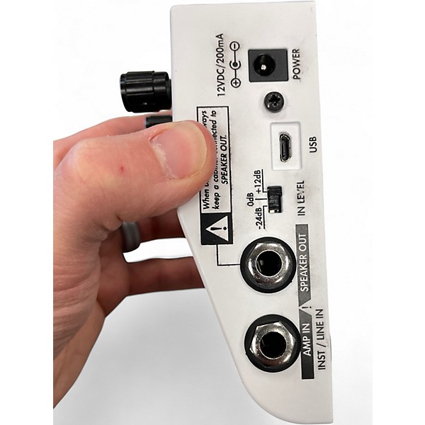 Used Two Notes AUDIO ENGINEERING TORPEDO CAB M Direct Box