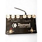 Used DIAMOND PEDALS MEMORY LANE V1 BLACK Effect Pedal thumbnail