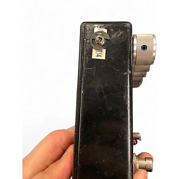 Used DIAMOND PEDALS MEMORY LANE V1 BLACK Effect Pedal