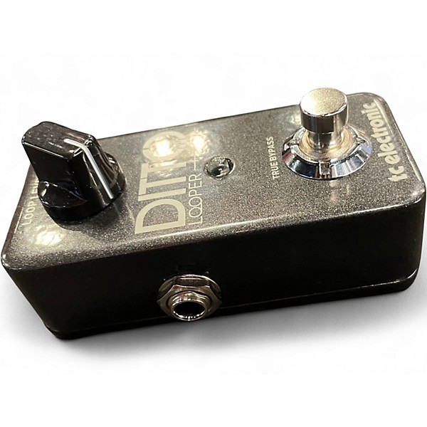 Used TC Electronic Ditto Looper Pedal