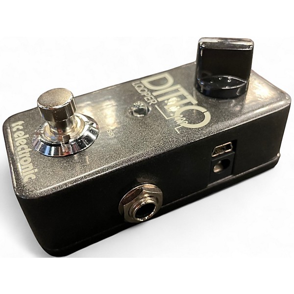 Used TC Electronic Ditto Looper Pedal