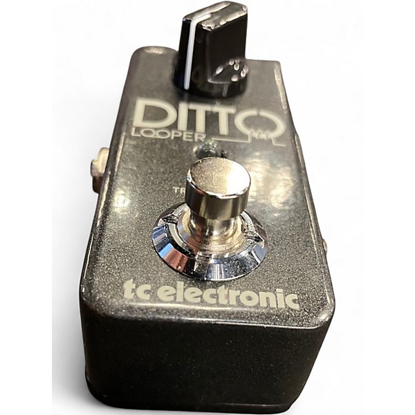 Used TC Electronic Ditto Looper Pedal