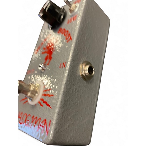 Used Analogman BEANO BOOST Pedal