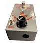 Used Analogman BEANO BOOST Pedal