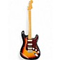 Used Fender Standard Stratocaster 2 Color Sunburst Solid Body Electric Guitar thumbnail