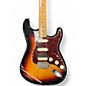 Used Fender Standard Stratocaster 2 Color Sunburst Solid Body Electric Guitar