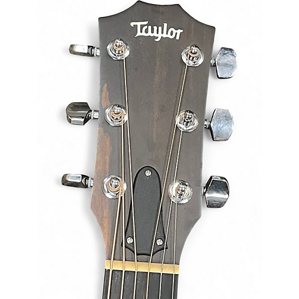 Used Taylor 224CEKDLX 2 Color Sunburst Acoustic Electric Guitar