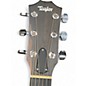Used Taylor 224CEKDLX 2 Color Sunburst Acoustic Electric Guitar