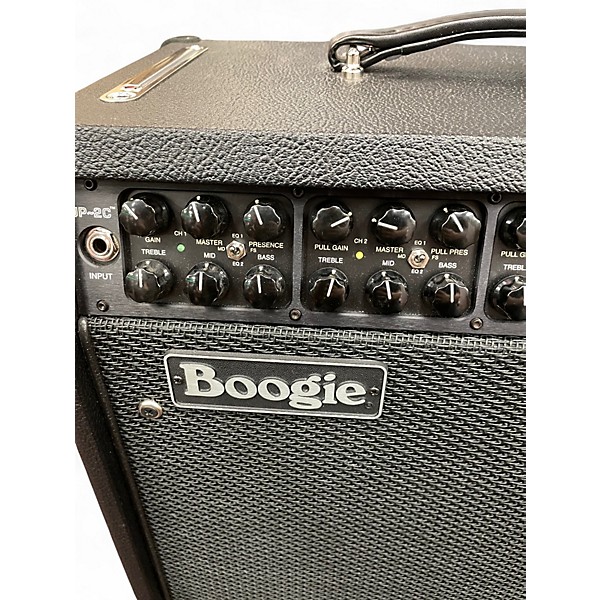 Used MESA/Boogie JP2C Tube Guitar Combo Amp