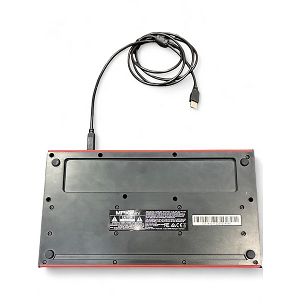 Used Akai Professional MPK Mini MIDI Controller