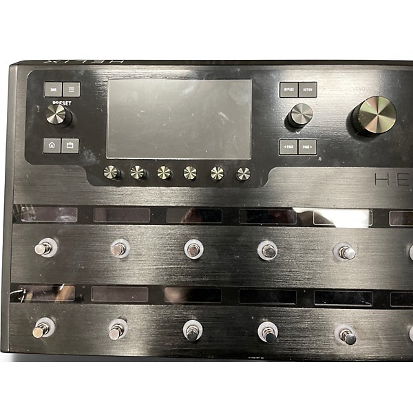 Used Line 6 Helix Effect Processor