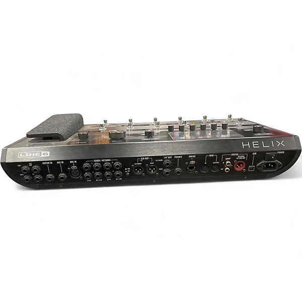 Used Line 6 Helix Effect Processor