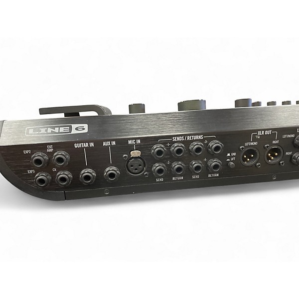 Used Line 6 Helix Effect Processor