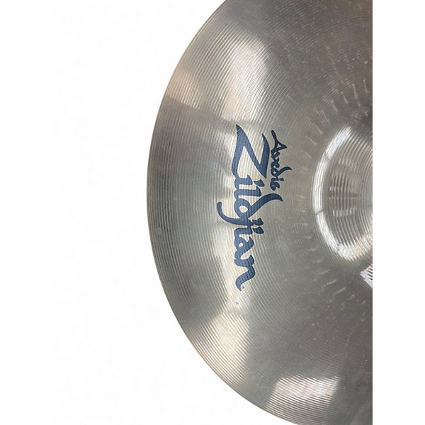 Used Zildjian 10in A Custom Splash Cymbal