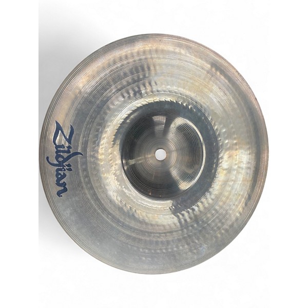 Used Zildjian 10in A Custom Splash Cymbal