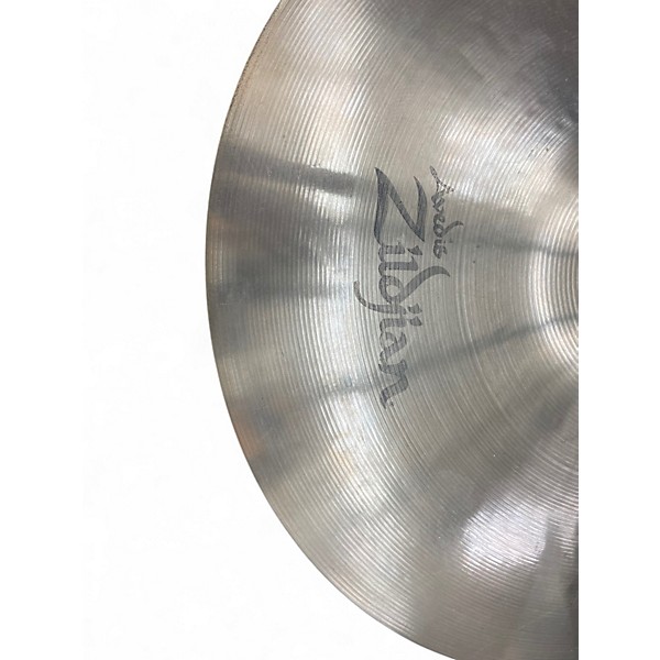 Used Zildjian 12in A Custom Splash Cymbal