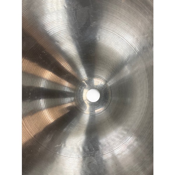 Used Zildjian 12in A Custom Splash Cymbal