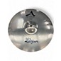 Used Zildjian 15in A Custom Crash Cymbal thumbnail