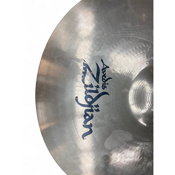 Used Zildjian 16in A Custom Crash Cymbal
