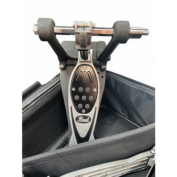 Used Pearl Double Kick  Double Bass Drum Pedal