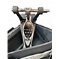 Used Pearl Double Kick  Double Bass Drum Pedal