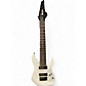 Used Ibanez RG8 8 String Alpine White Solid Body Electric Guitar thumbnail