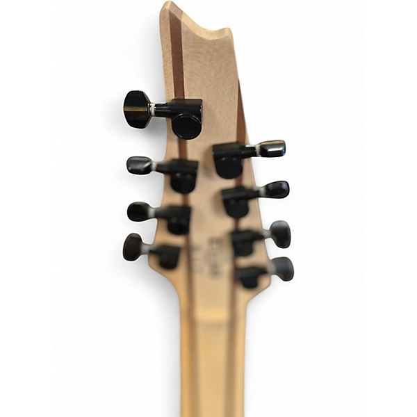 Used Ibanez RG8 8 String Alpine White Solid Body Electric Guitar