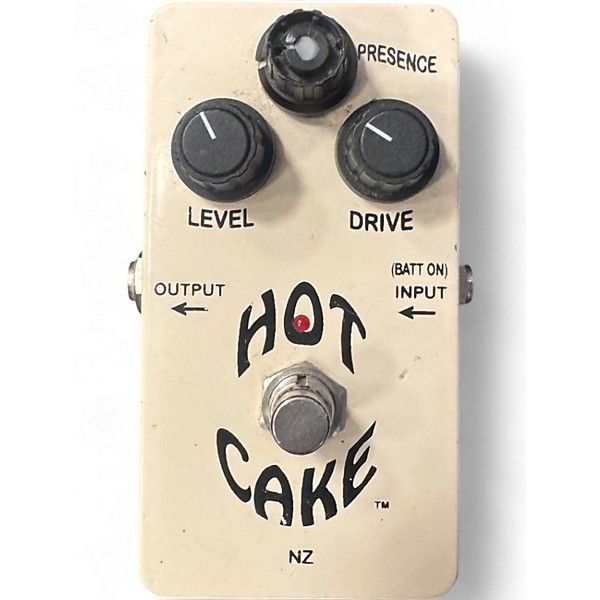 Used Crowther Hot Cake Pedal