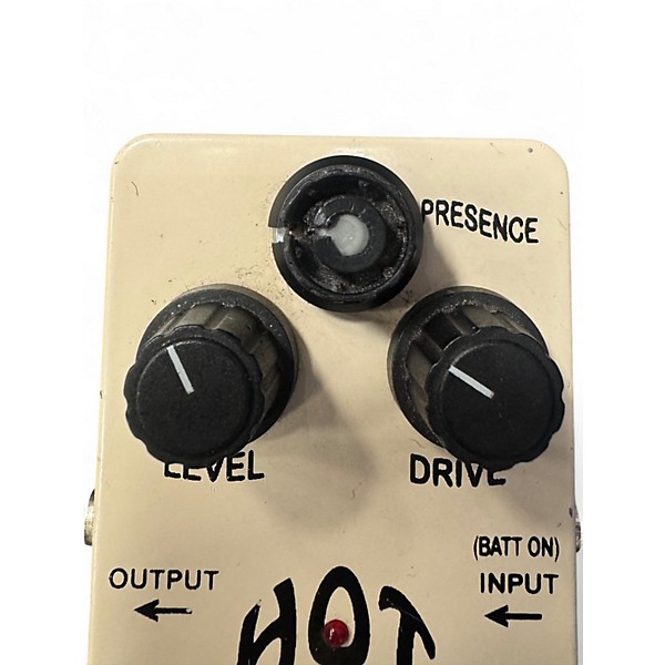 Used Crowther Hot Cake Pedal