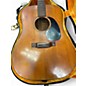 Vintage 1969 Martin D18 Natural Acoustic Guitar