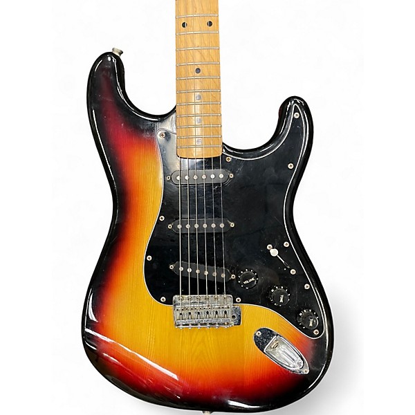 Used Hondo Ii PROFESSIONAL 2 Color Sunburst Solid Body Electric Guitar