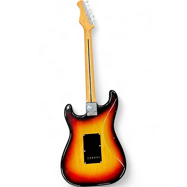 Used Hondo Ii PROFESSIONAL 2 Color Sunburst Solid Body Electric Guitar