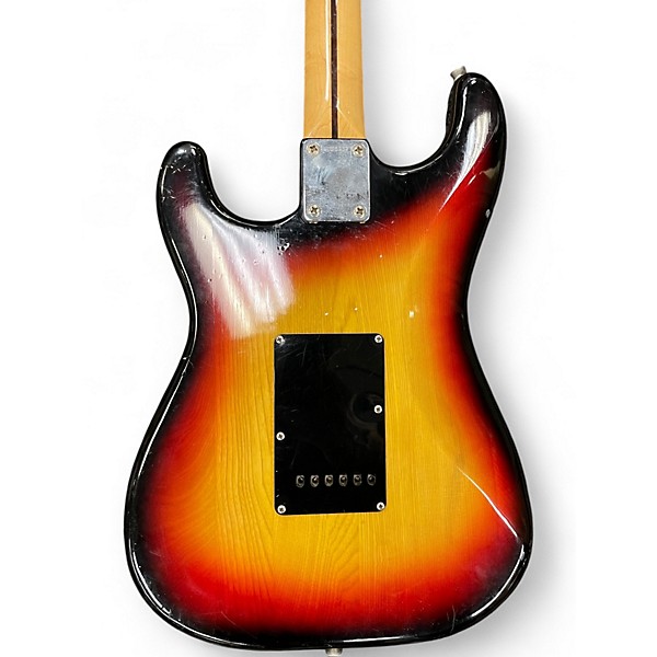 Used Hondo Ii PROFESSIONAL 2 Color Sunburst Solid Body Electric Guitar