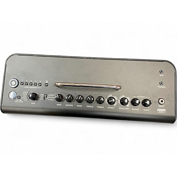 Used Yamaha TR30II WL Guitar Combo Amp