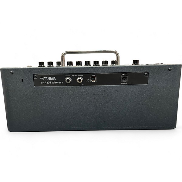 Used Yamaha TR30II WL Guitar Combo Amp