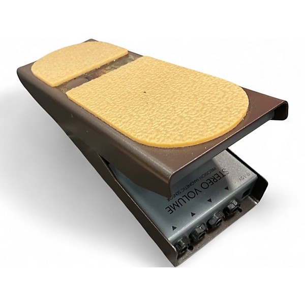 Used Lehle Stereo Volume Pedal Pedal