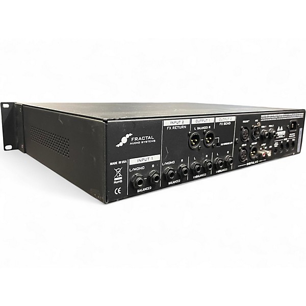Used Fractal Audio Axe FX II XL Effect Processor