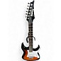 Used Ibanez GRG140 2 Color Sunburst Solid Body Electric Guitar thumbnail