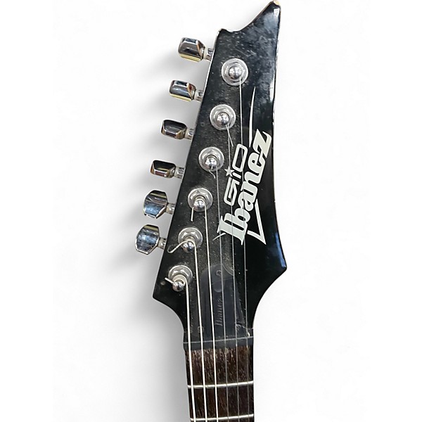 Used Ibanez GRG140 2 Color Sunburst Solid Body Electric Guitar