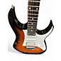Used Ibanez GRG140 2 Color Sunburst Solid Body Electric Guitar