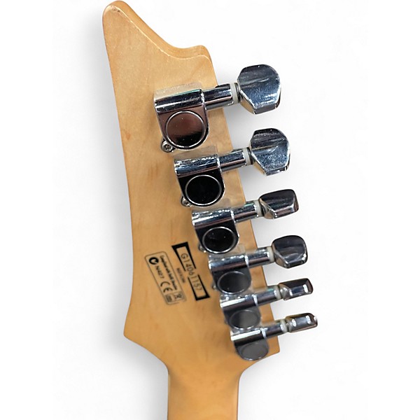 Used Ibanez GRG140 2 Color Sunburst Solid Body Electric Guitar