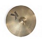 Used Zildjian 20in K Custom Medium Ride Cymbal thumbnail