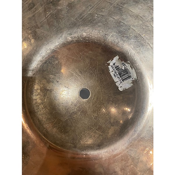 Used Zildjian 20in K Custom Medium Ride Cymbal