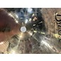 Used MEINL 14in Byzance Medium Hi Hat Pair Cymbal
