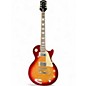 Used Epiphone Les Paul Standard Cherry Sunburst Solid Body Electric Guitar thumbnail
