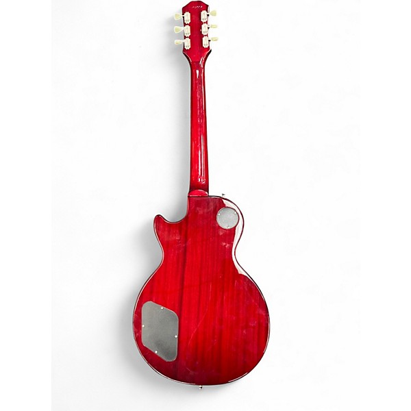 Used Epiphone Les Paul Standard Cherry Sunburst Solid Body Electric Guitar