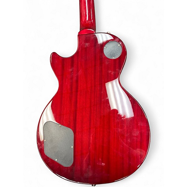 Used Epiphone Les Paul Standard Cherry Sunburst Solid Body Electric Guitar